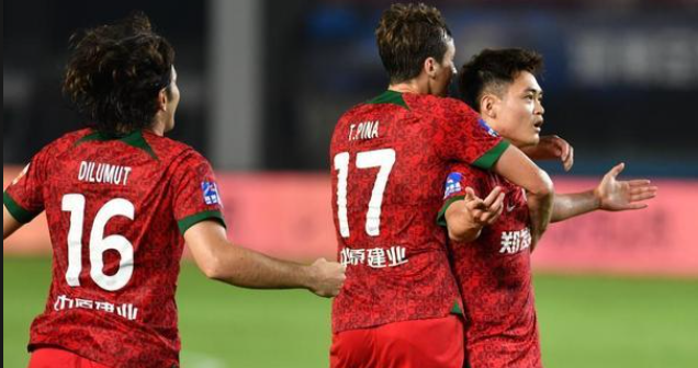 就在中超打, 荒废, 发出场时间 就在中超打, 荒废, 发出场时间