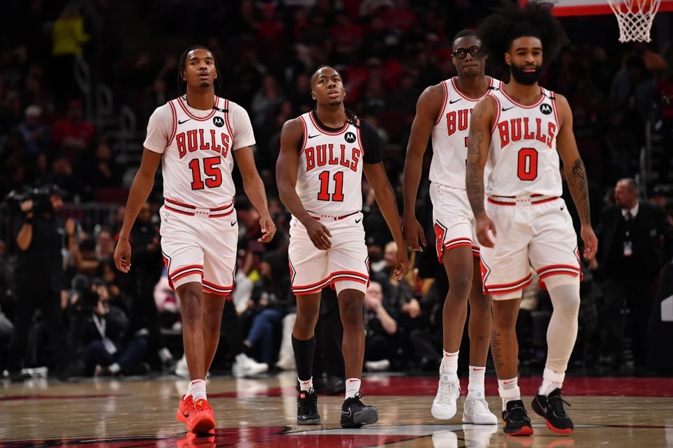 NBA, 但在芝加哥