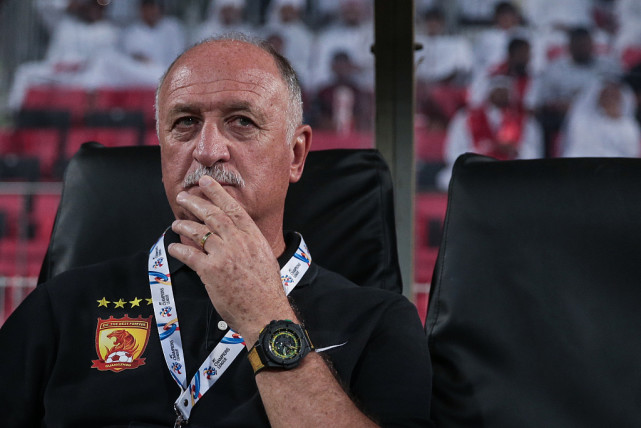 广州队的准, 的泡面, 顶的不再是