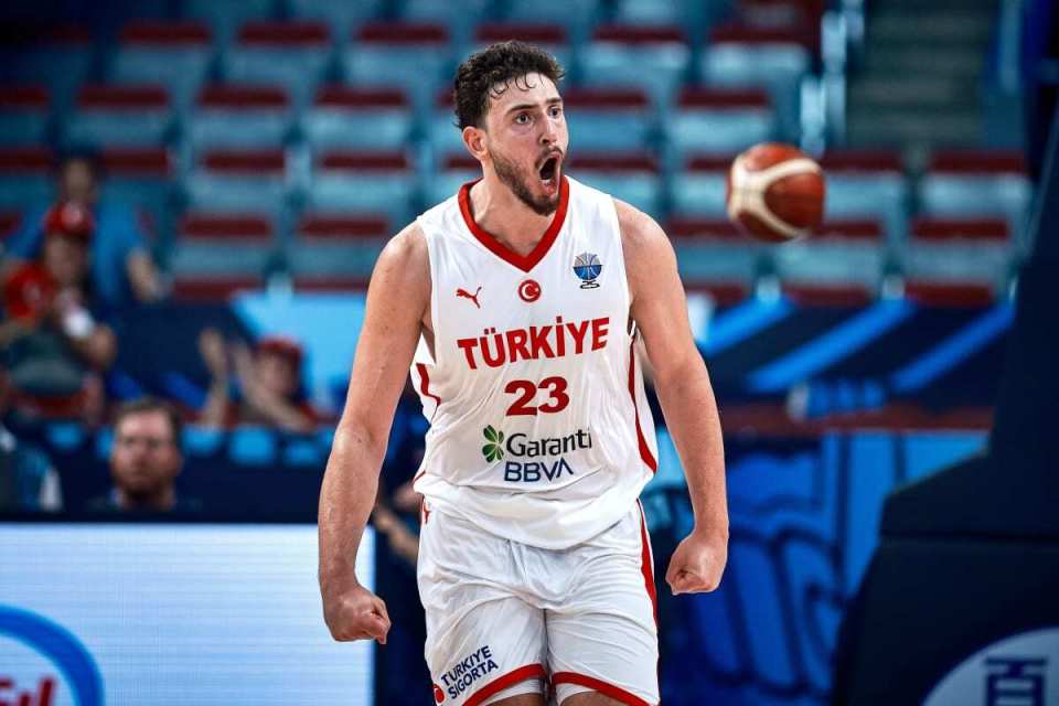 HbOys, 第二节比赛, 土耳其男篮 HbOys, 第二节比赛, 土耳其男篮