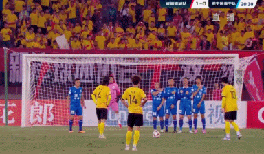 得干队, 远射各下一, 得干