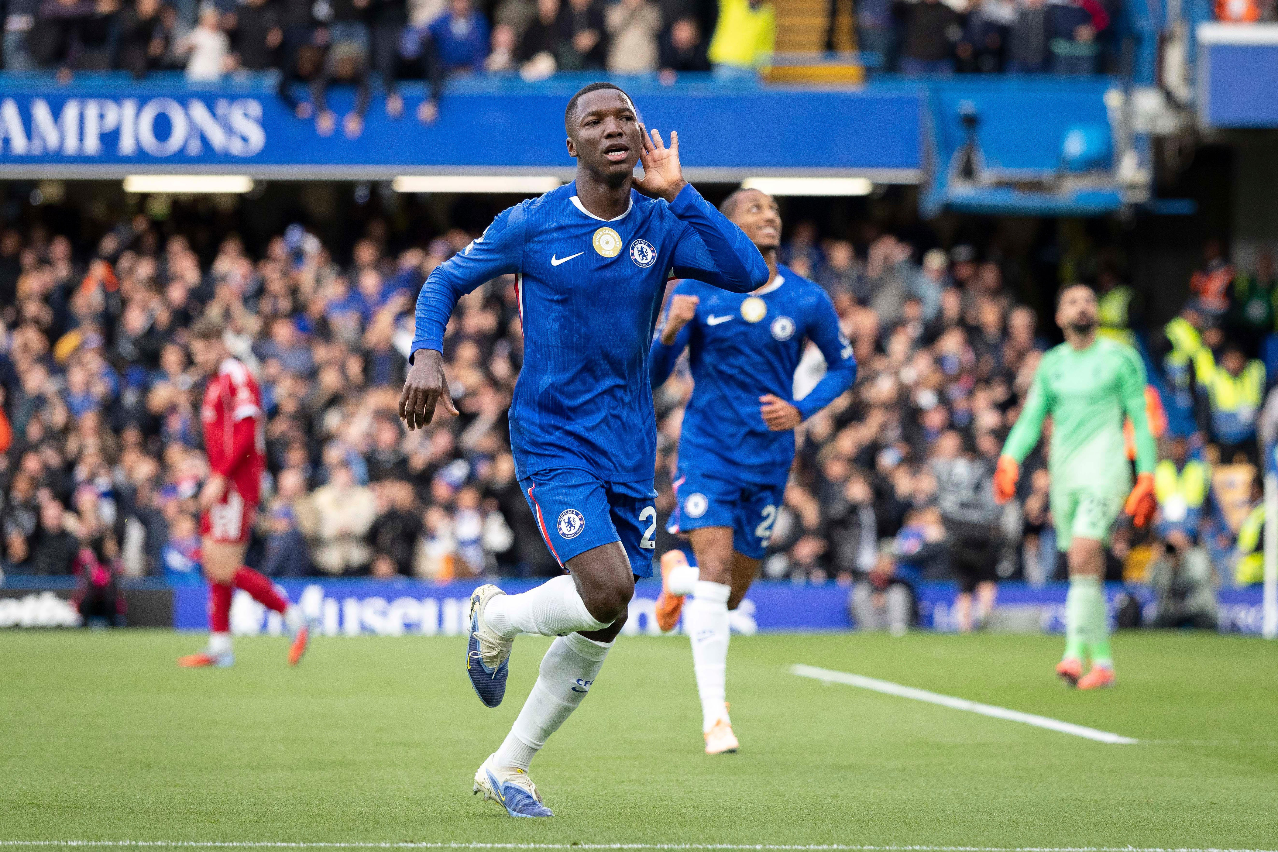 尔西全队总, 可替代的核, 防守端表现