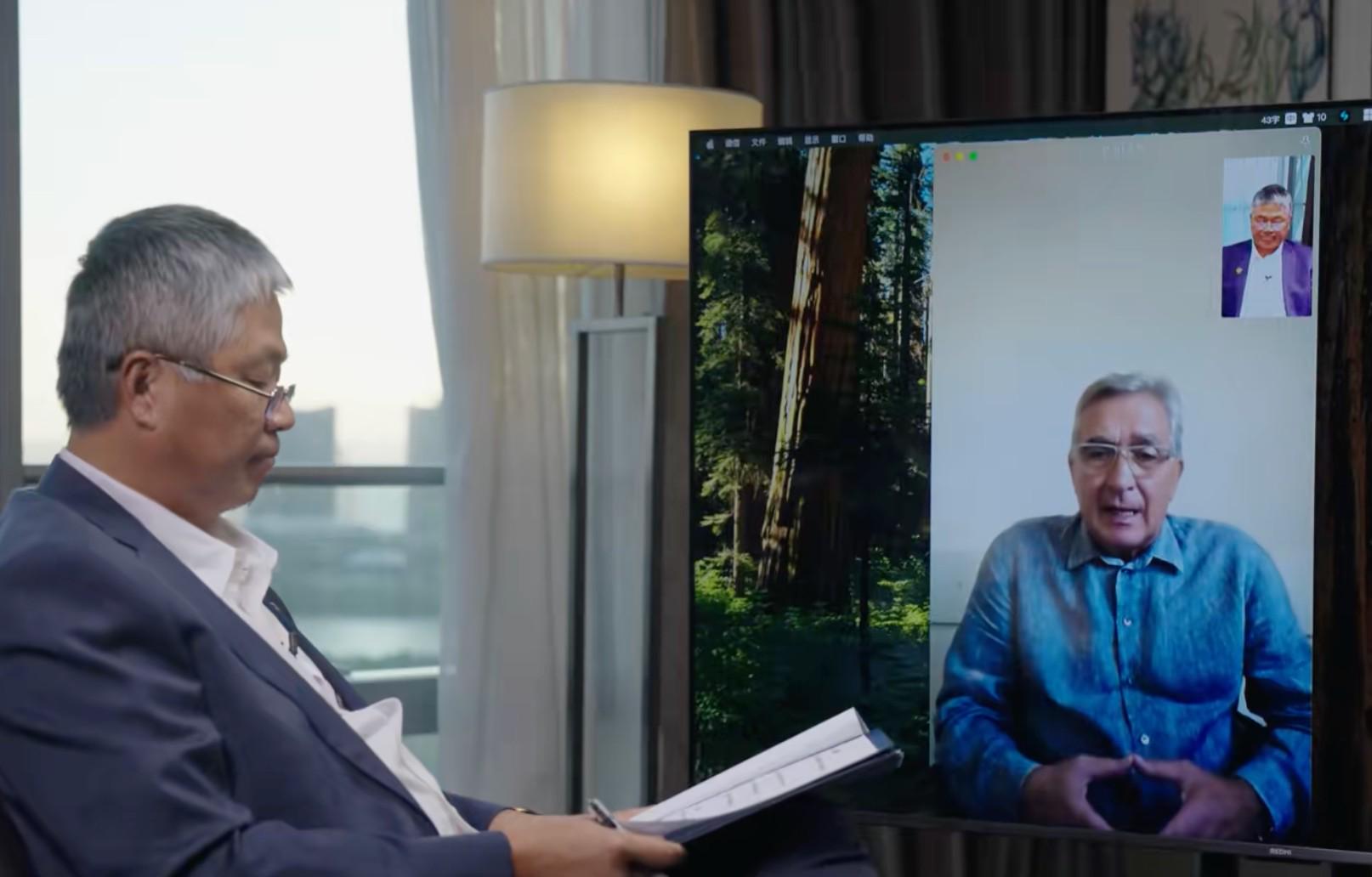 伊万谈到了 伊万谈到了