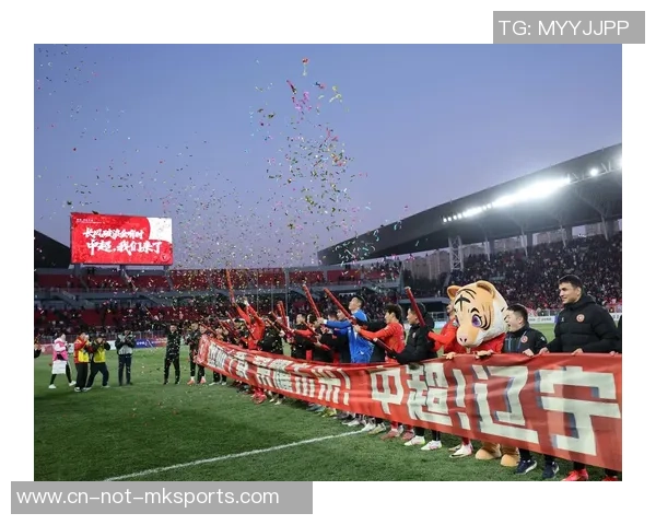 成功冲超!辽宁铁人感谢信:成果离不开各界支撑,将提高中心竞争力