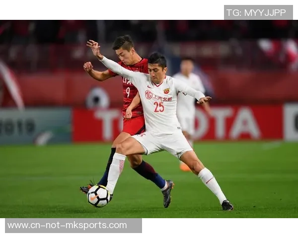 携手出局？中超3队本轮亚冠全不堪+进筛选区！包办东亚区榜末3位